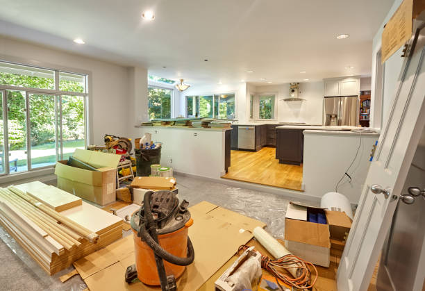 Reliable Kitchen Flooring contractor in Wickliffe, OH by BM Kitchen